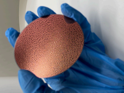 Silicon base